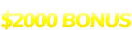 Mount Gold $2000 bonus